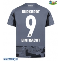 Eintracht Frankfurt Jonathan Burkardt #9 Tredjedrakt 2025-26 Kortermet